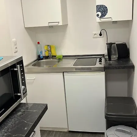 Alojamento de Acomodação e Pequeno-almoço Sahra 1zi. Arheiligen Darmstadt