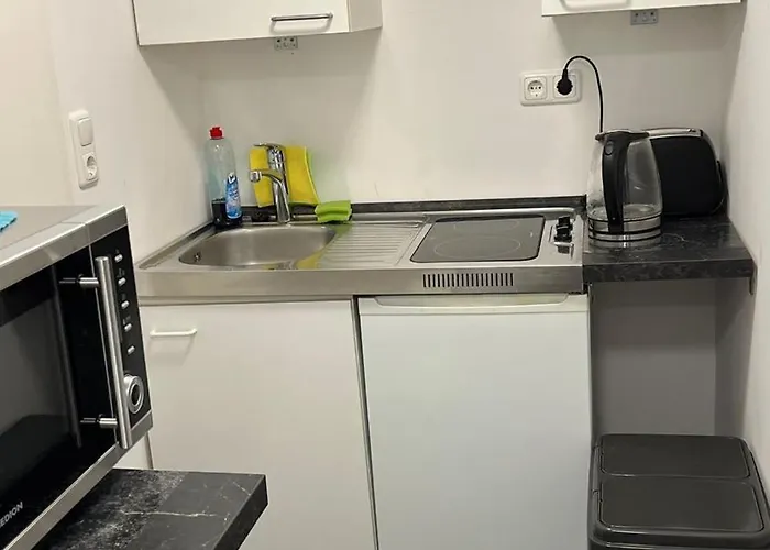 Bed & Breakfast Sahra 1zi. Arheiligen Darmstadt